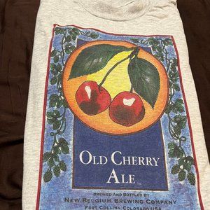 Old Cherry Ale t-shirt from the Sink -- Boulder, CO